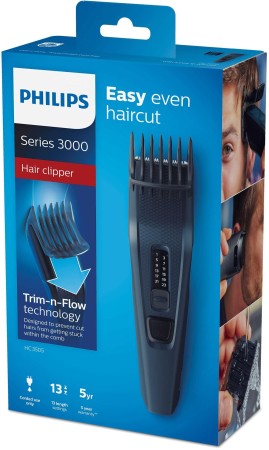 машинка для стрижки волос philips hc3505