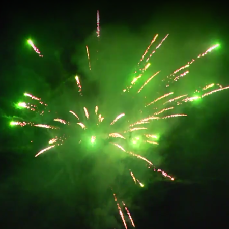 батарея салютов рк7315 новогод (1,0" х 16) 1/12	