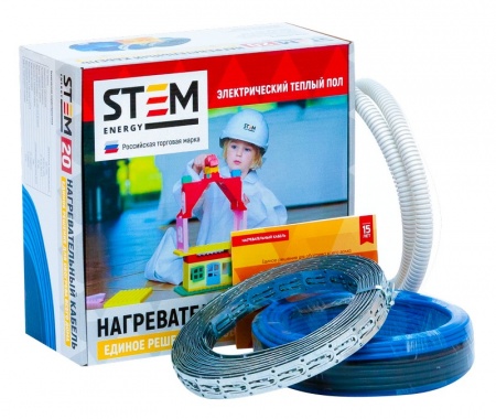 теплый пол stemenergy 200/20