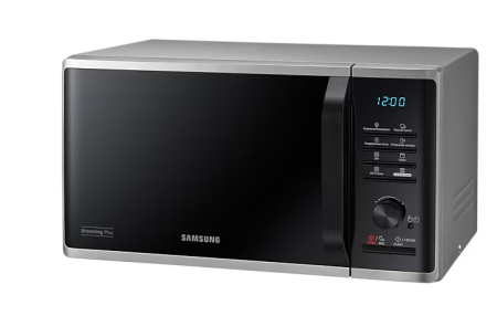 микроволновая печь samsung mg23k3515as