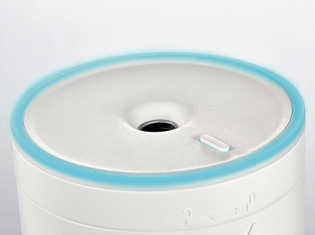 ультразвуковой увлажнитель воздуха ballu uhb-035 white/белый