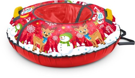 тюбинг ника тб3к70 nika kids зимний