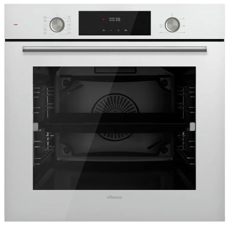 духовой шкаф konigin barberry 60 wh e10