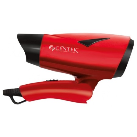 фен centek ct-2228 (красный)