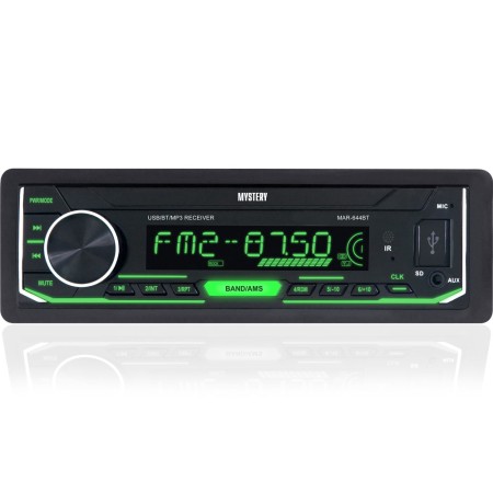 автомагнитола mystery mar-644bt