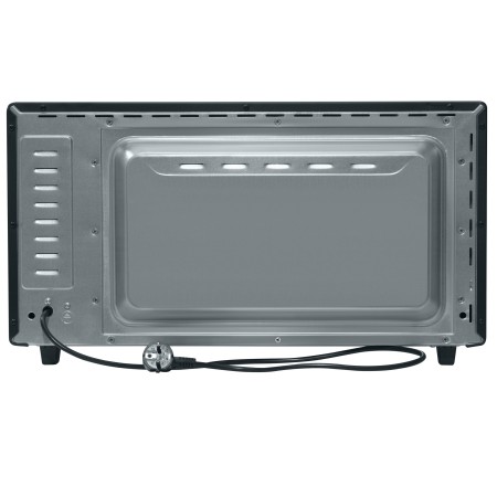 мини печь oasis m-50b1 черный