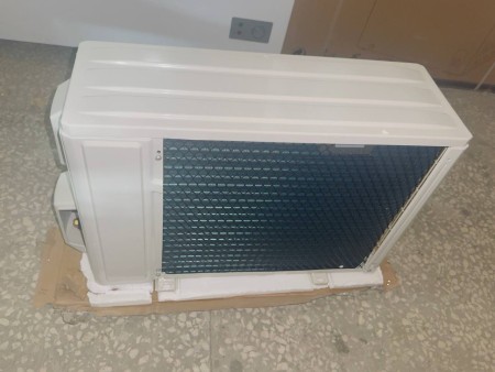 сплит-система zanussi zacs-09 hb/n1 barocco, повреждена упаковка