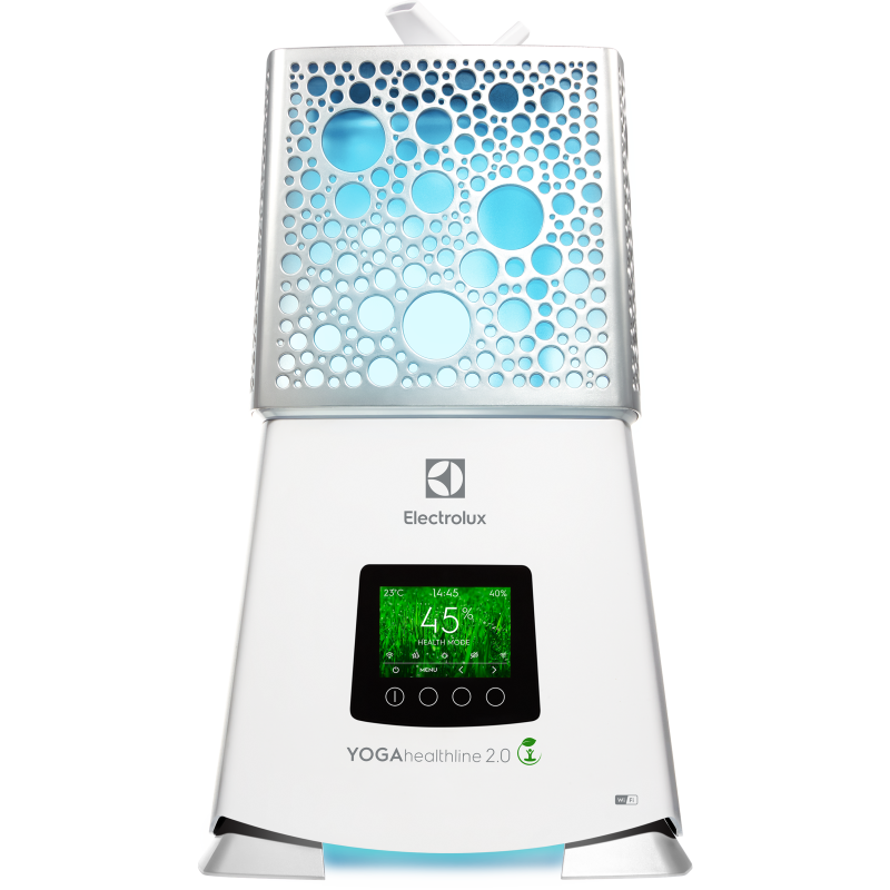Ультразвуковой увлажнитель воздуха Electrolux EHU-3915D YogaHealthLine 2.0