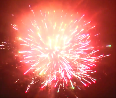 батарея салютов рк7341 офигительный (1,0" х 36) 1/6	