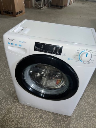 стиральная машина candy cso34 106tb1/2-07 smart pro steam, без дефектов, нет упаковки