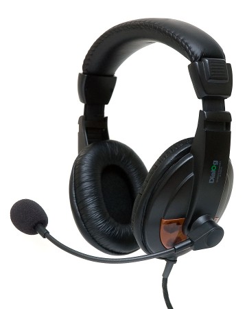 наушники dialog m-750hv