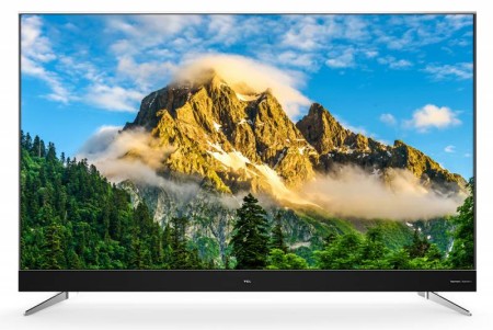 телевизор led tcl 70" l70c2us smart tv