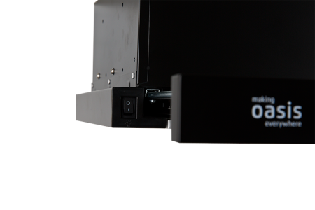 вытяжка oasis uv-50b