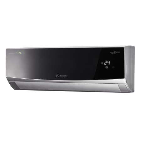 сплит-система electrolux eacs/i-12hg-black2/n8 air gate 2 super dc inverter r32 (до -25°)