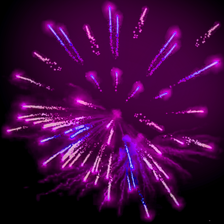 батарея салютов рк7158 кайфуем! (0,8" х 49)  1/6