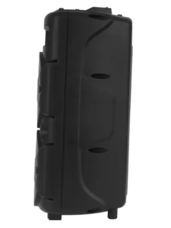 портативная колонка dialog oscar ao-20 черный