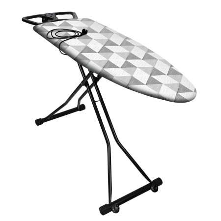 гладильная доска ника sport ns/6 со штрихами