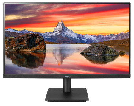 монитор lg 24mp400-b ips full hd