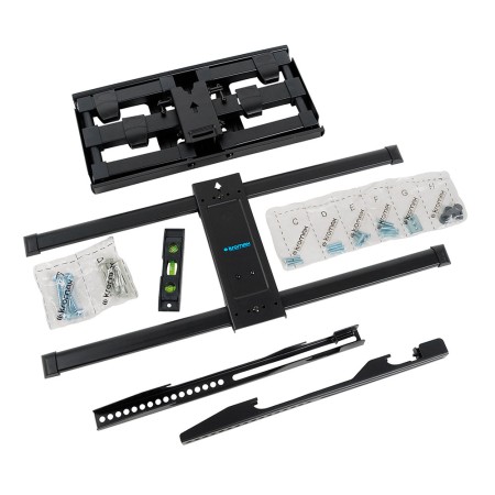 кронштейн kromax galactic-56 черный 32-75"