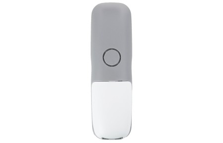 телефон texet tx-d4505a dect бело-серый