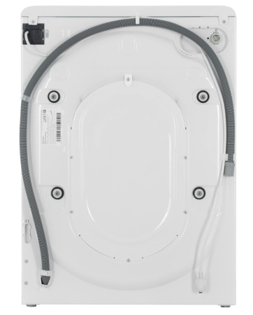 стиральная машина indesit bwsa 6109 wwv inverter, steam