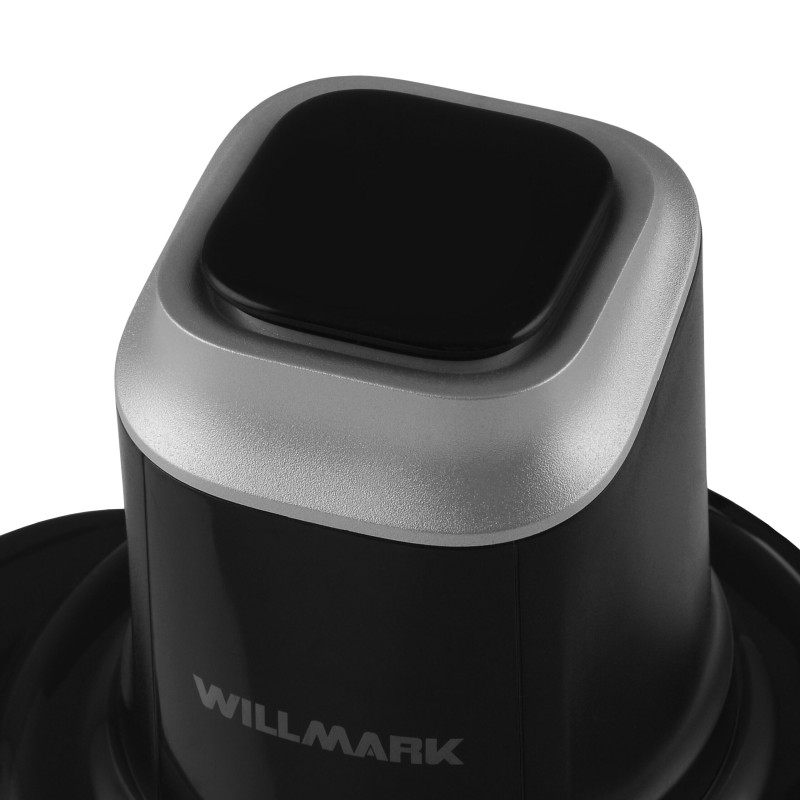 Измельчитель Willmark WMC-5288 черный