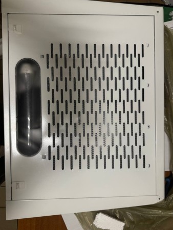 вытяжка hansa osc 6111 wh, замятие корпуса