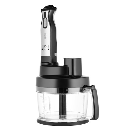 блендер centek ct-1310 черный/сталь