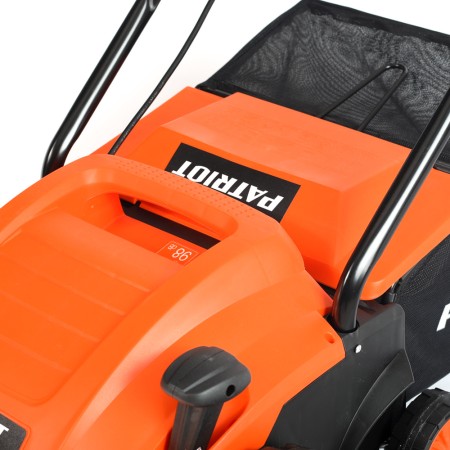 вертикуттер электрический patriot sce 150, 1500 вт