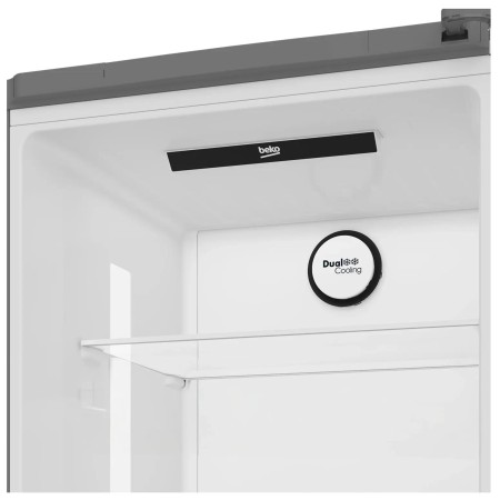 холодильник beko b3rcnk 405hdxbr
