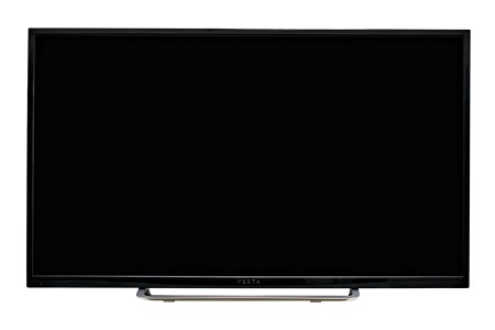 телевизор led vekta ld-55su8719bs smart tv