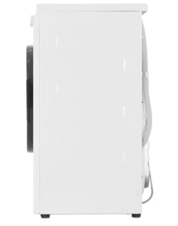 стиральная машина indesit wds 7428 c7s vw inverter, steam, с сушкой