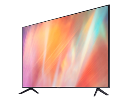 телевизор led samsung ue70au7100u smart tv 4k