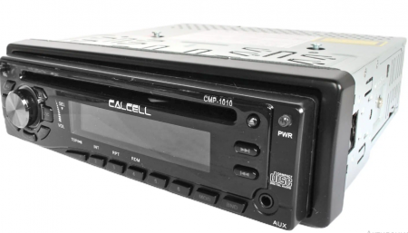 автомагнитола calcell cmp-1010