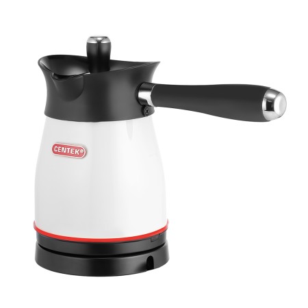 электрическая турка centek ct-1080 w белый