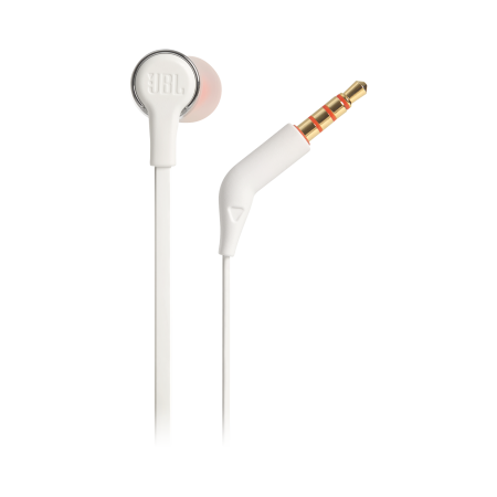 наушники jbl т210 серебристые