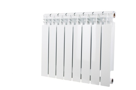 радиатор oasis 500-100-8 эко биметалл