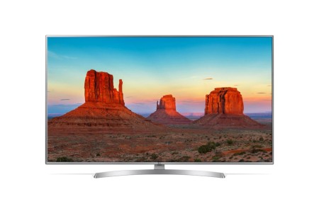 телевизор led lg 50uk6510plb