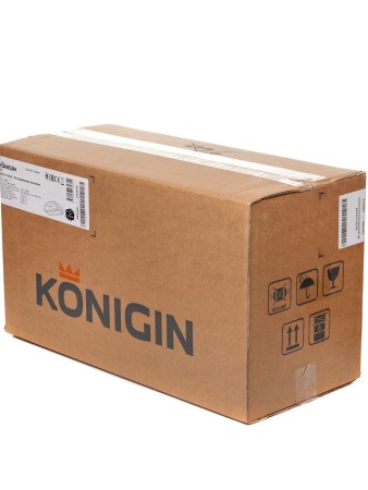 вытяжка konigin skylark full black 60