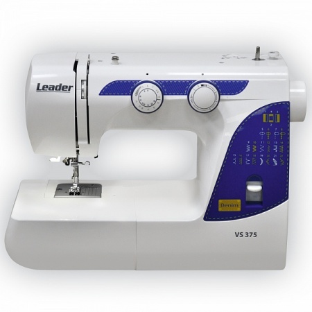 швейная машина leader vs 375