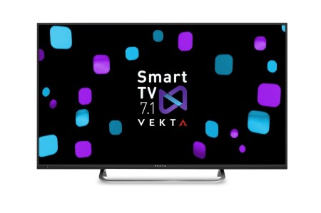 телевизор led vekta ld-50su8719bs