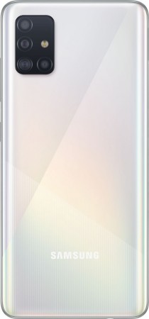 смартфон samsung galaxy a51 white 64 gb 