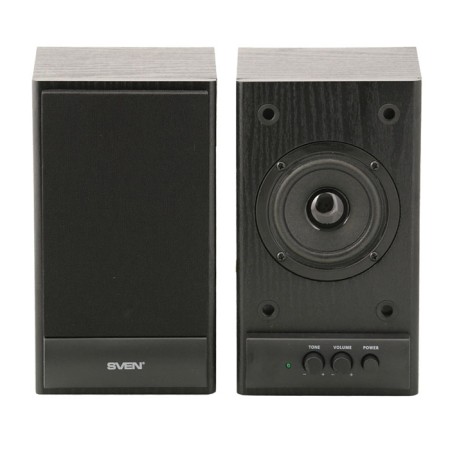 акустическая система 2.0 sven sps-607 