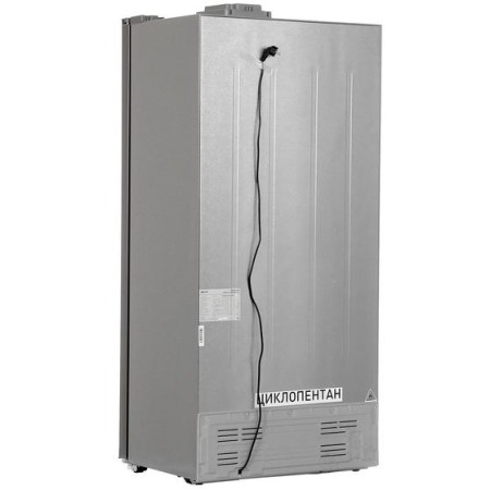 холодильник dexp rf-mn440nsh/si