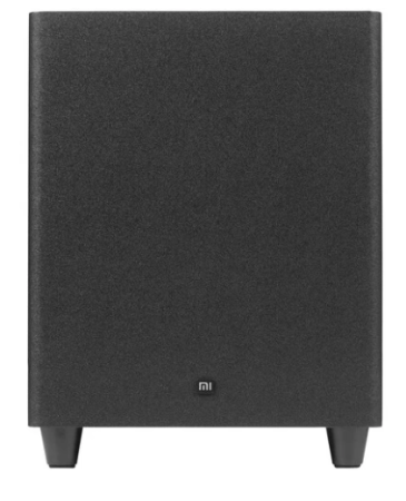 саундбар xiaomi mi tv soundbar mdz-35-da черный