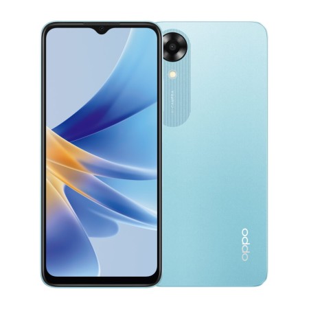 смартфон oppo a17k 3/64 гб синий