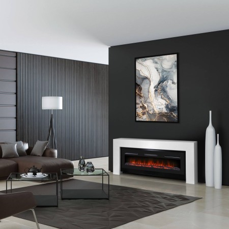 очаг электрический electrolux efp/p-1600uls infinity 60"