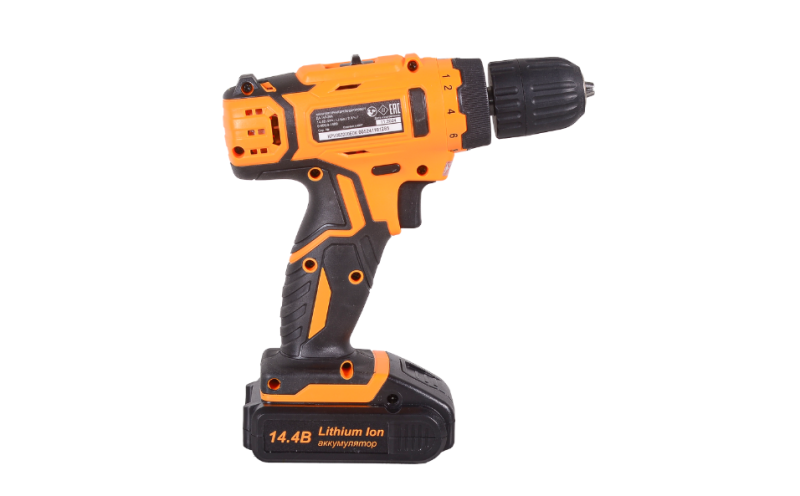 Дрель-шуруповерт Вихрь ДА-14Л-2KА (ДА-14Л-2К)