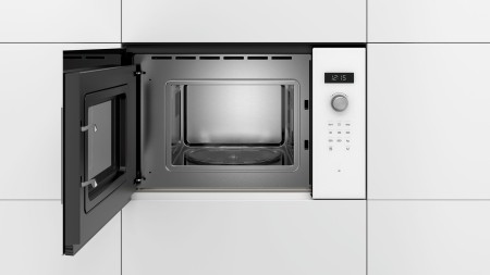 микроволновая печь bosch bfl524mwo