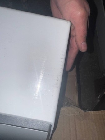 сплит-система hec hec-07hral03/r3 basic r32 потретости на внутр.блоке, замена фреона, исправен